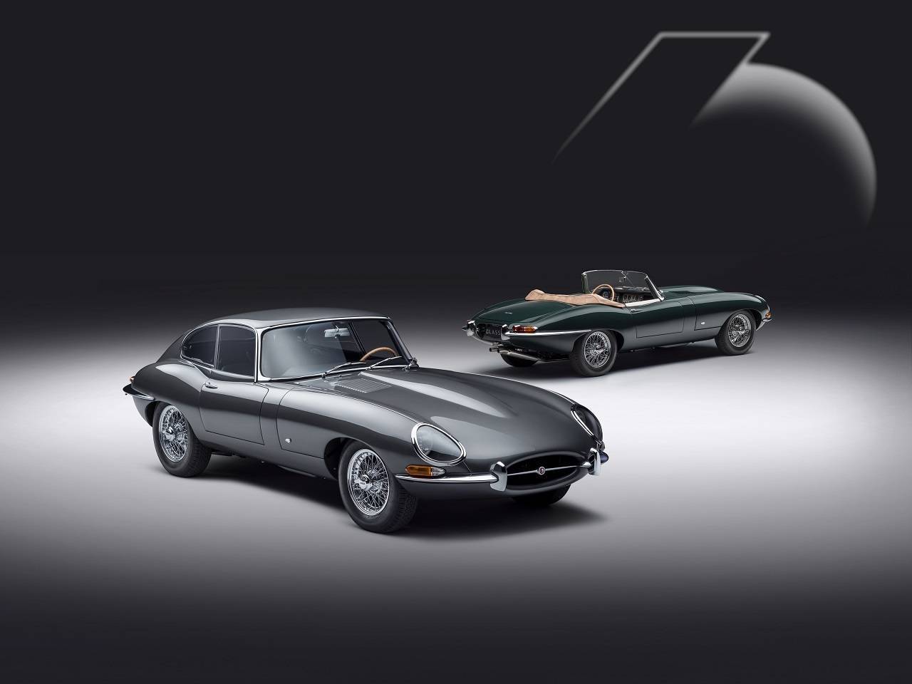 宇尘说车 捷豹正式发布e Type 60周年典藏版 E Type