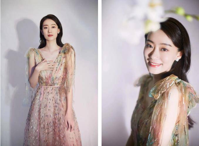 你好李焕英张小斐路演穿搭进阶会穿比品牌更重要