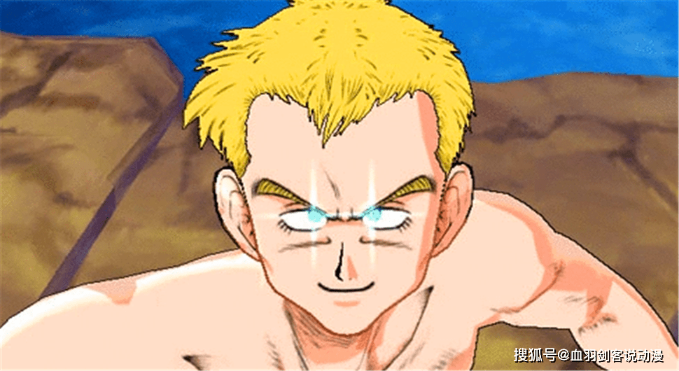 中战力不高却拥有神奇能力的人:一个全身透明,一个全点防御_古尔多