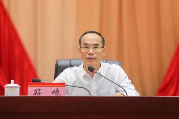 在党史学习教育动员大会上,符鸣强调了哪些事项?