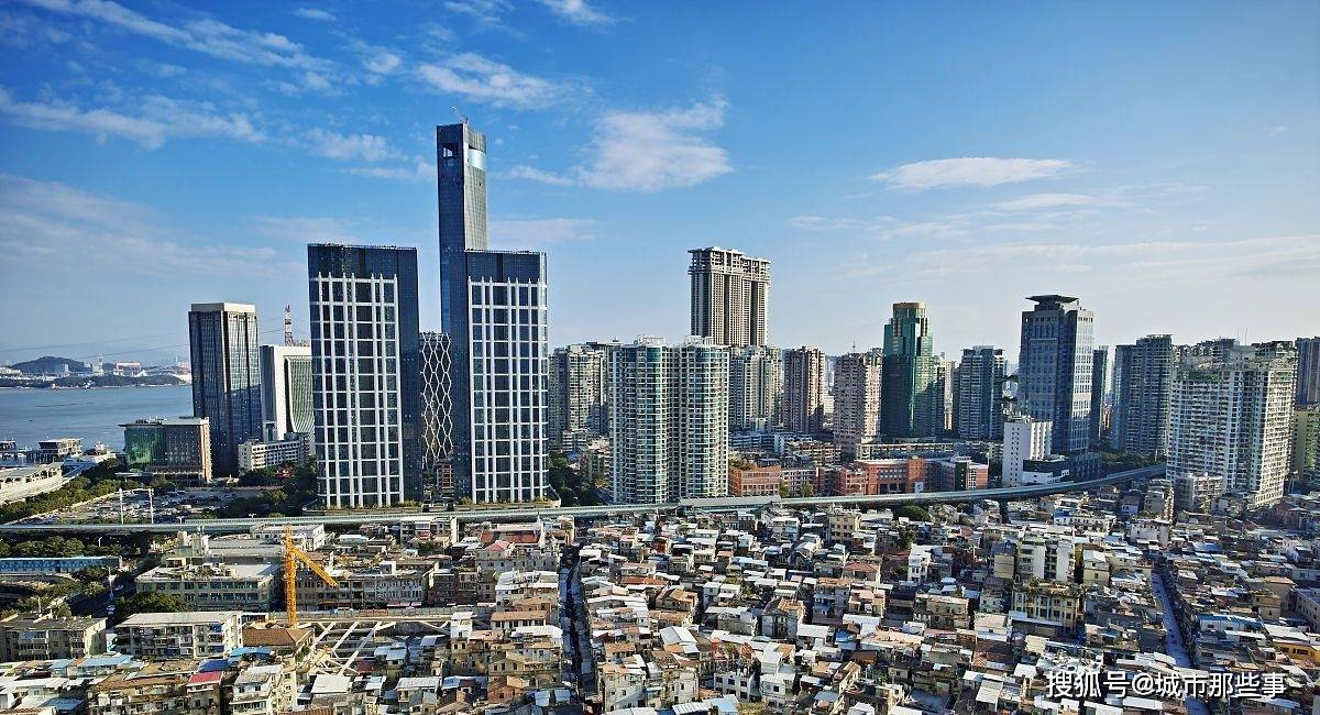 中国发展潜力最大的4座城市！