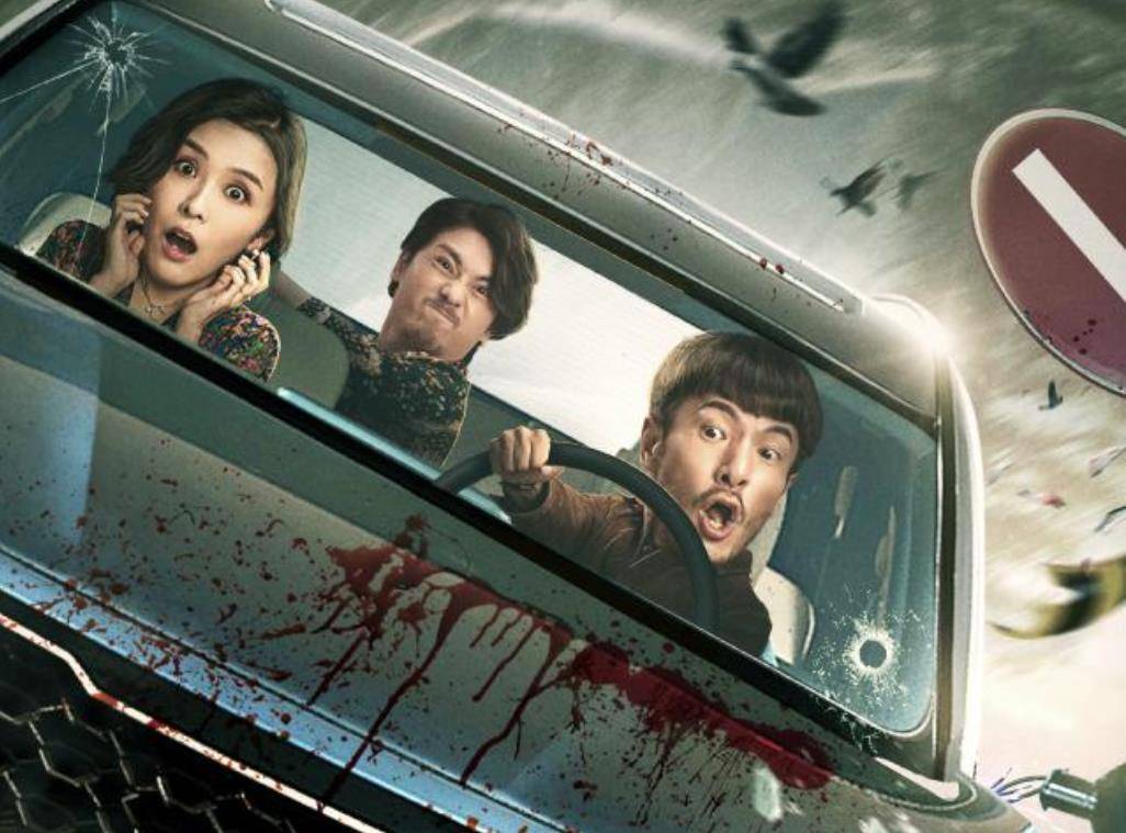 原创胆战心惊上映多人复仇上演真人版狼人杀主角光环太耀眼