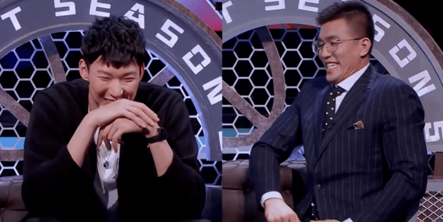 原创京媒评周琦郭艾伦参加吐槽大会国家荣誉不应被拿来调侃