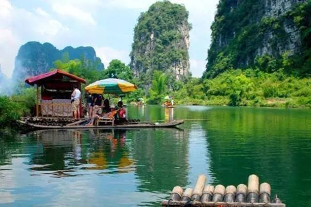 去桂林旅遊不知道怎麼玩,最全旅遊攻略必打卡景點推薦,看完就能走的