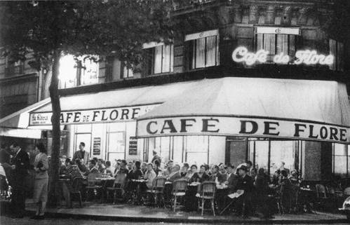 巴黎丨它说自己是全世界最著名的咖啡馆，没有之一