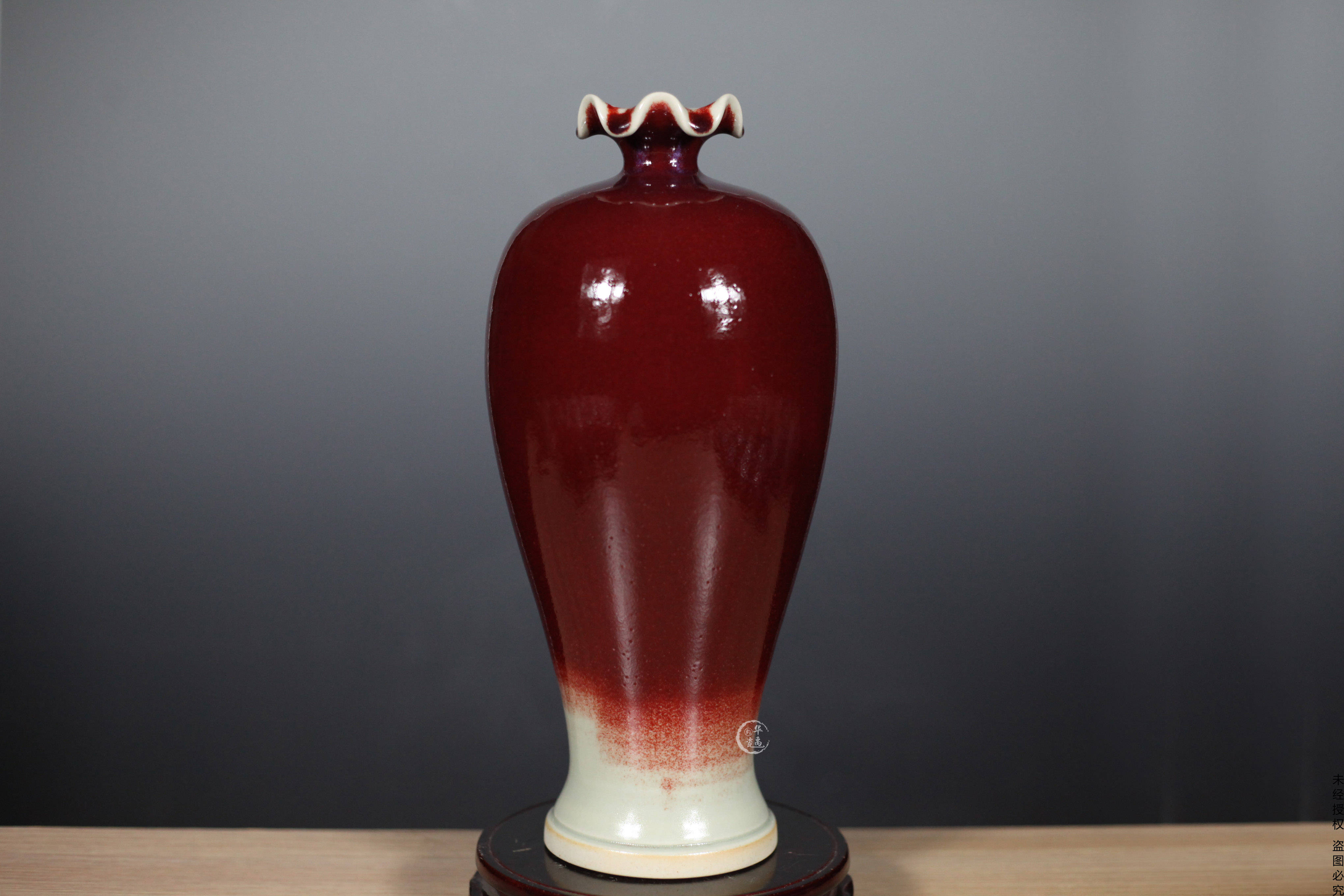 华禹钧瓷怀念大师刘富安