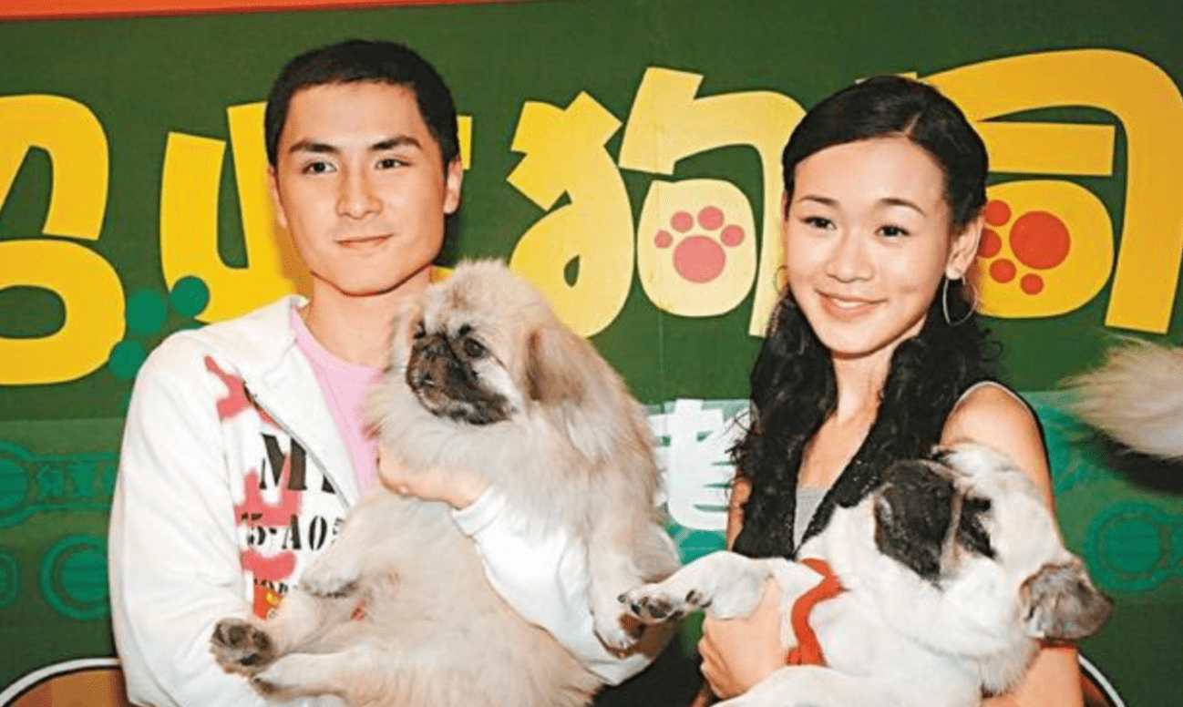 杨思琦前任李泳豪公开新恋情40岁迎第二春已见家长明年结婚