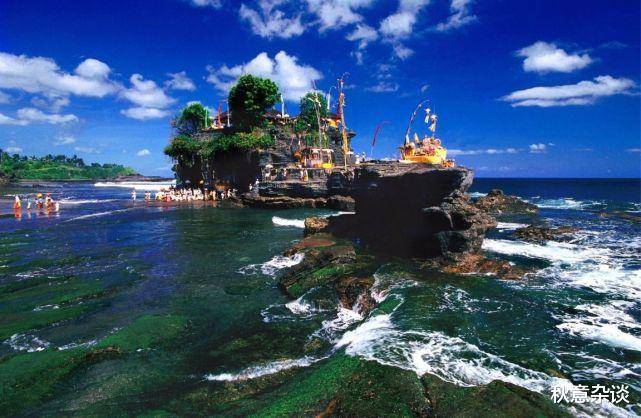世界著名海岛之一，绚丽的神明之岛，巴厘岛