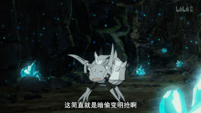 转生成蜘蛛又怎样:时间线显露,蜘蛛子美颜曝光,交流障碍生悲剧