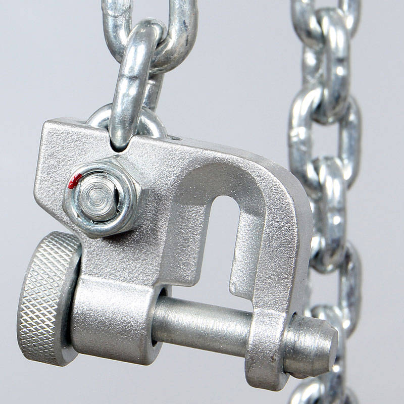 铝合金手扳葫芦的使用要点