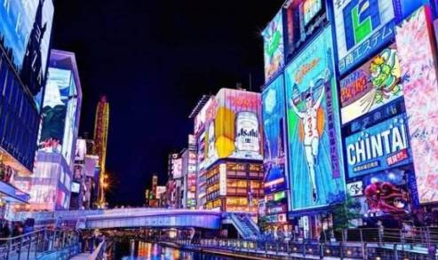 不一样的日本大阪之旅，让你零基础玩转大阪，让你的自由行更简单