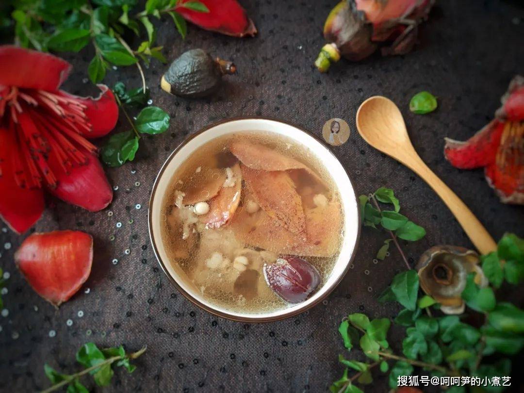 姬松茸冬菇雪耳鵪鶉湯食譜、做法 | YeungMa的Cook1Cook食譜分享