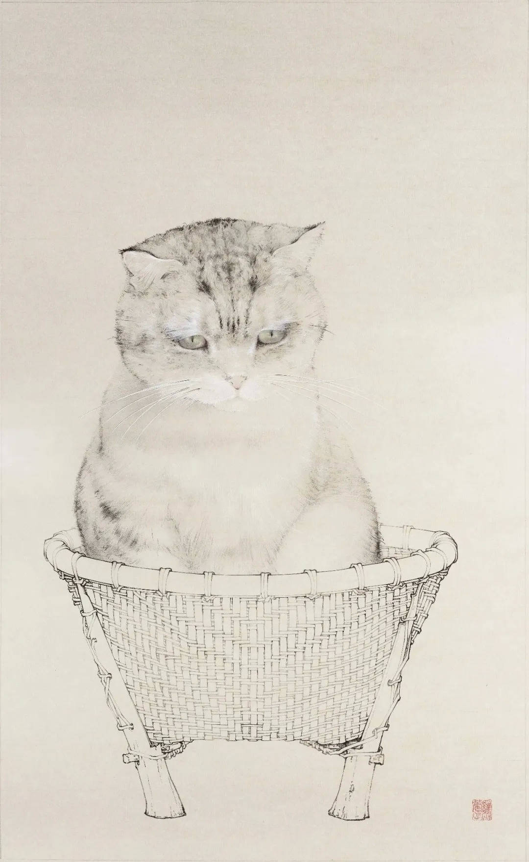 罗寒蕾绘画是一场梦丨私享艺术家