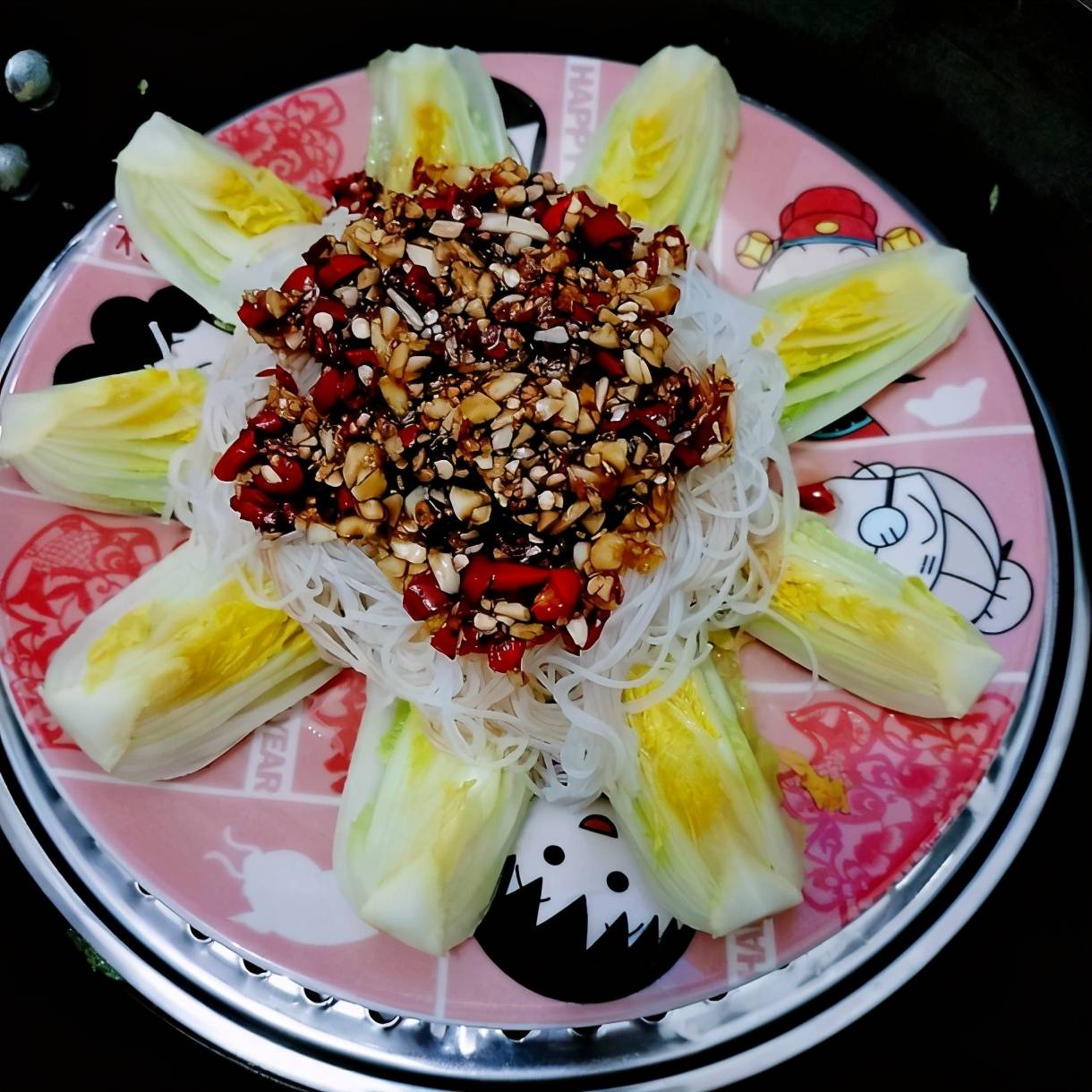 怎么做不辣的蒜蓉粉丝 a26b4a7c466f4effaff27aa2ebb329bf.jpeg