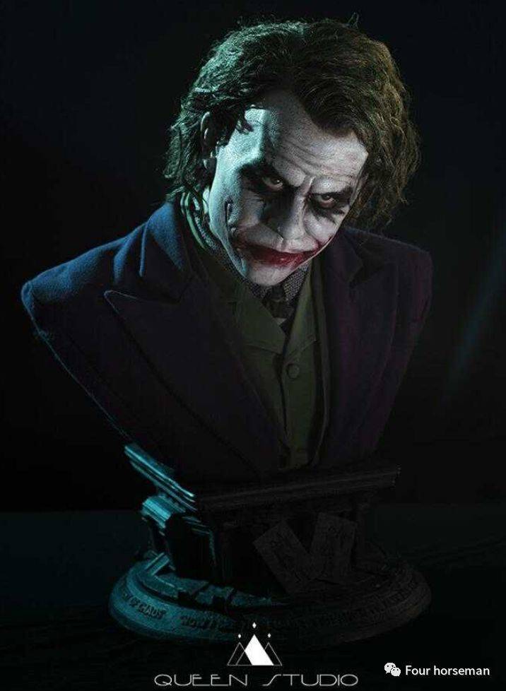 dc小丑thejoker模玩图鉴