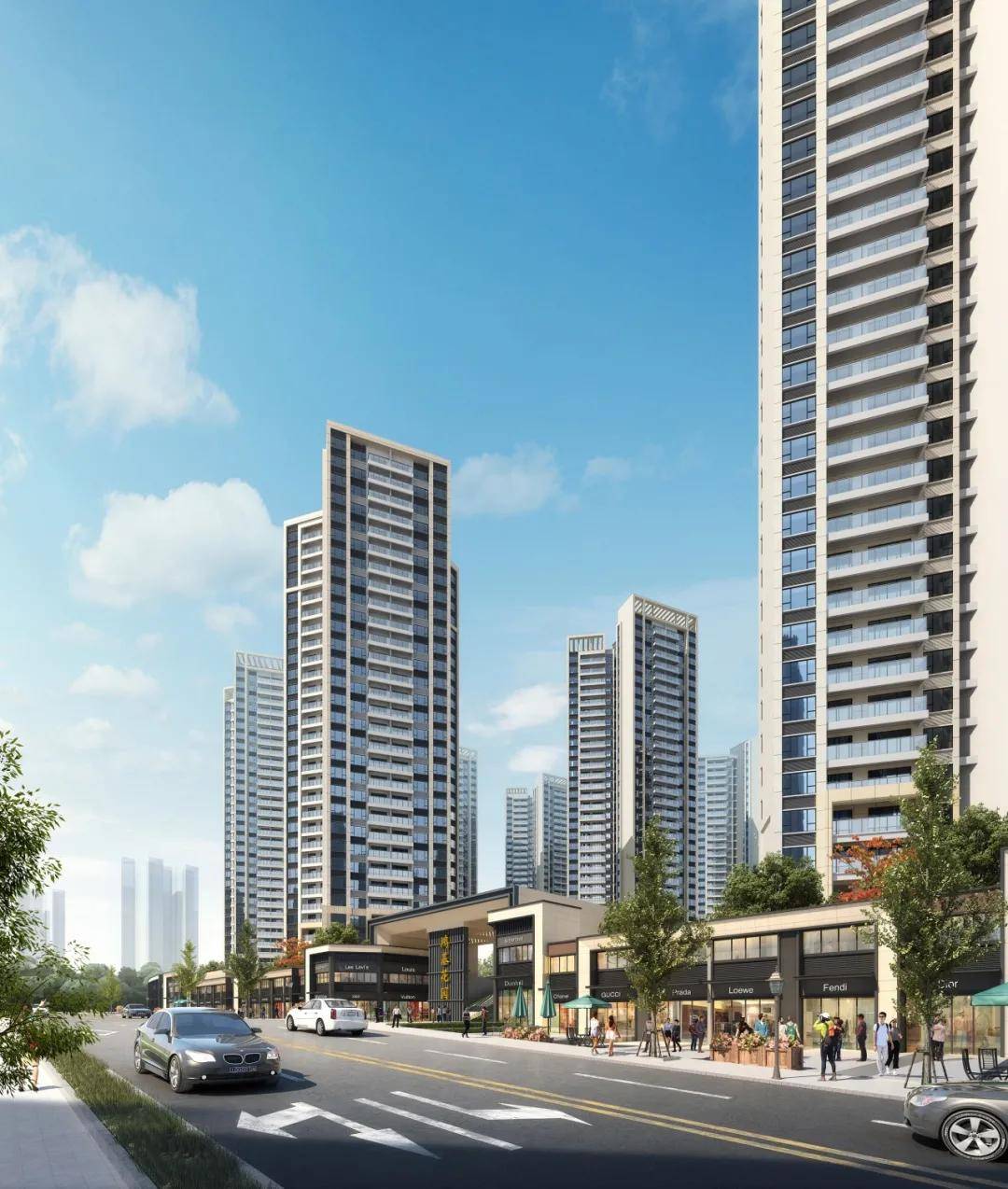 惠州鸿基花园售楼处电话最新图文解析官网发布