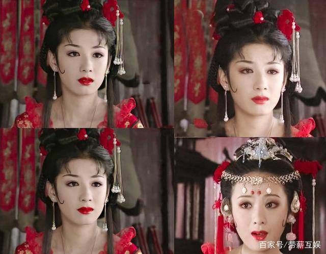 黄奕再现李玉湖扮相 美了20多年的造型都是出自他之手!