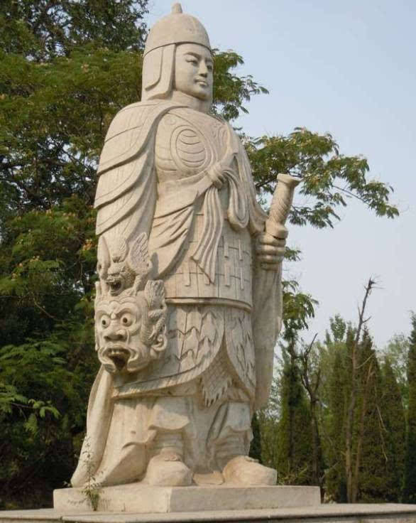 一把新出土的汉尺,告诉你身长九尺的关羽,在现代究竟有多高_身高