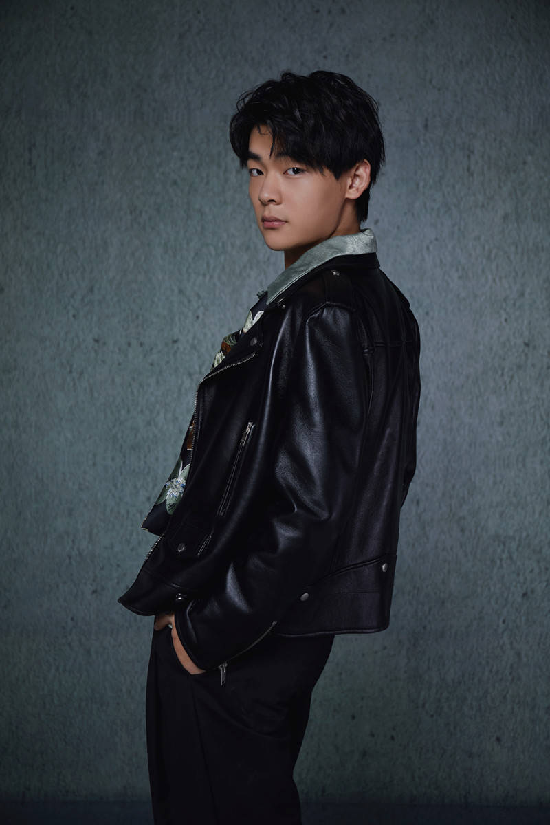 陈若尧河北卫视哈喽伙计播出电影草原上的萨日朗将映