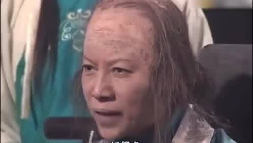只会在深不见底的恐惧中循环往复,那个属于扶桑嫂的高光不会随着影片
