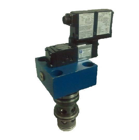 leqzo系列插装式比例节流阀