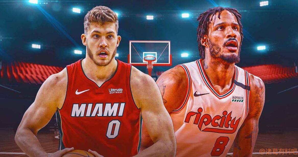 热火雷霆达成交易,阿里扎伦纳德互换,南海岸军团终于补强侧翼