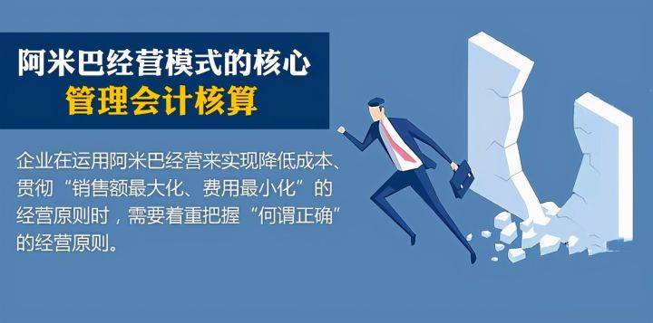 pcma精選稻盛和夫的阿米巴經營理念及管理核心管理會計核算