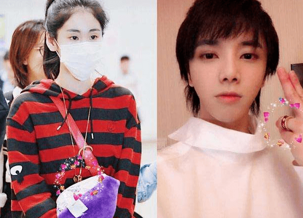 原创华晨宇张碧晨澄清新女友绯闻，却被曝和张碧晨早就同居