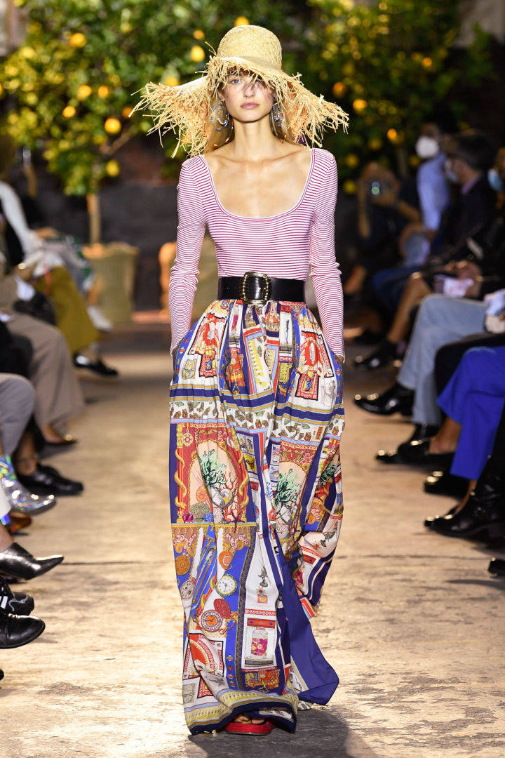 时尚资讯│etro 2021春夏女装系列