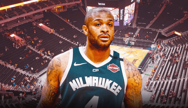 两年1700万,雄鹿或续约塔克!火箭成赢家,热火成背景板