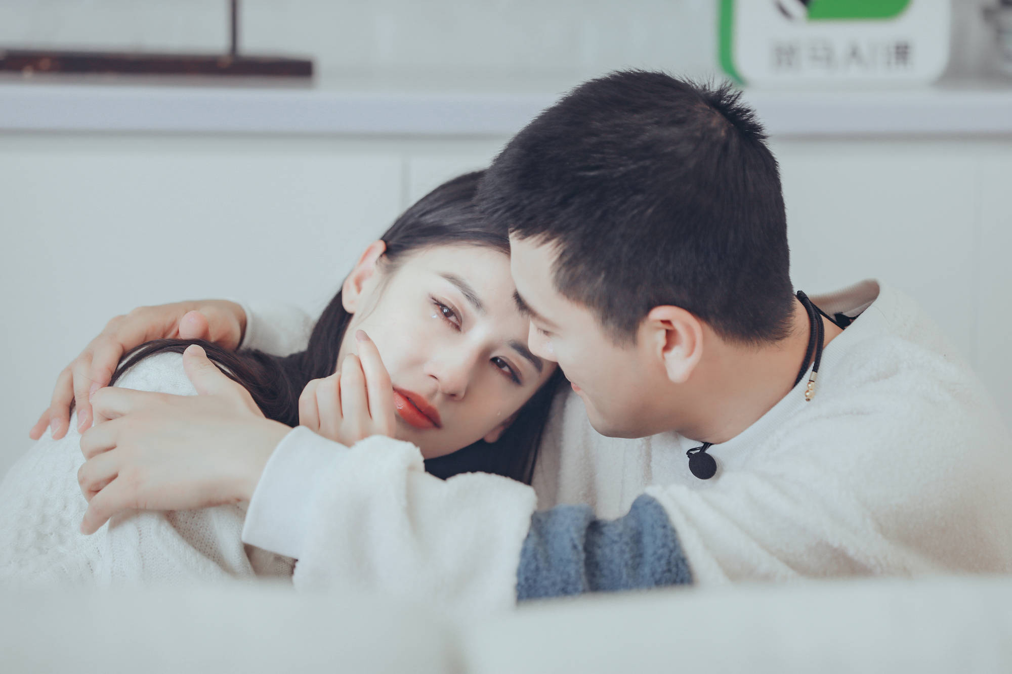 《婆婆和妈妈2》黄圣依杨子对视落泪 陈松伶问婆婆领养小孩意见_孩子