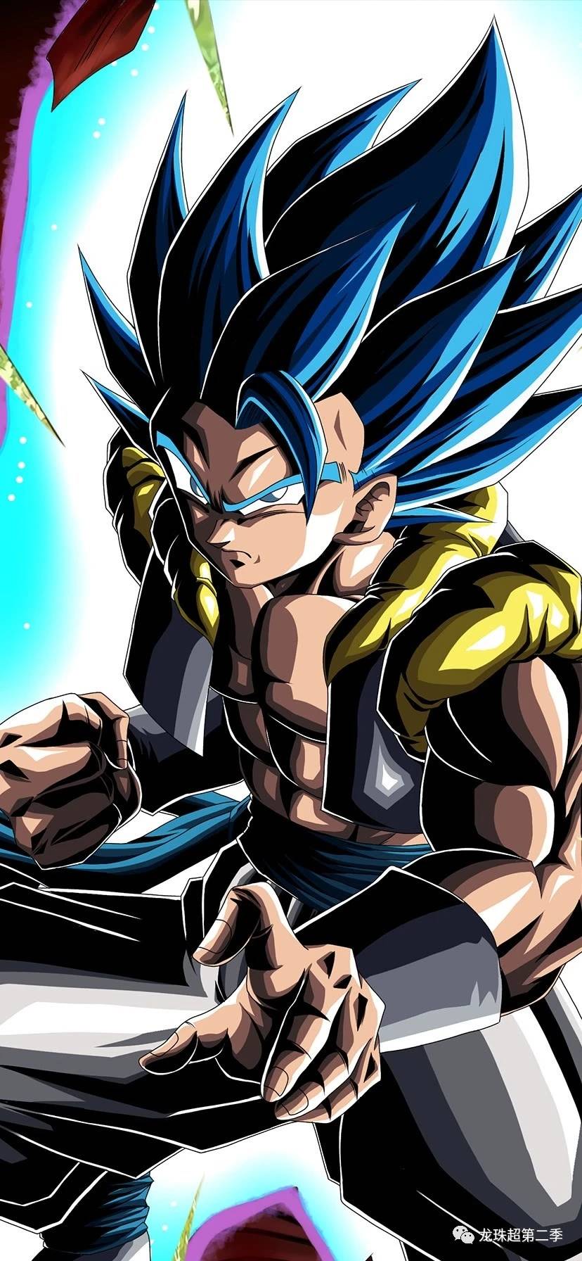 龙珠图集无敌是什么感念悟吉塔告诉你