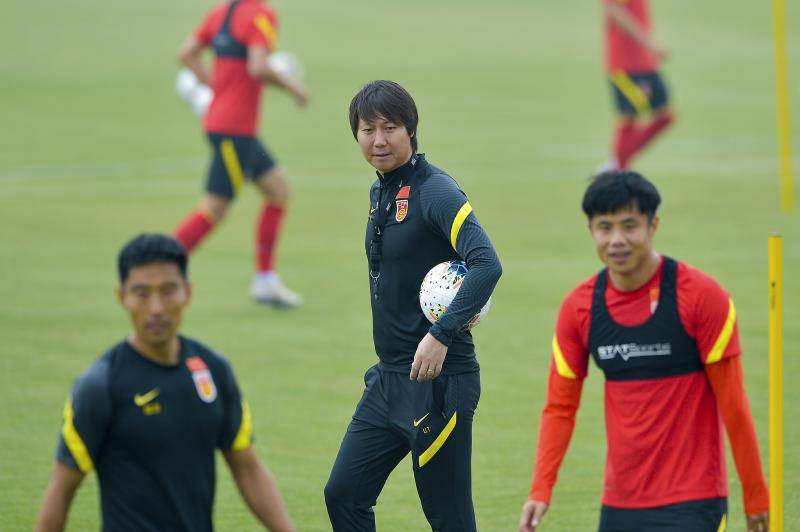 李铁迪的训练场陈绪元有望通过全班学习罚球规则，成为国家足球队的必修课。