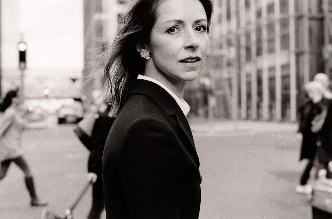 她用了20年,成为英国最牛逼的女人!_海伦娜·莫里西