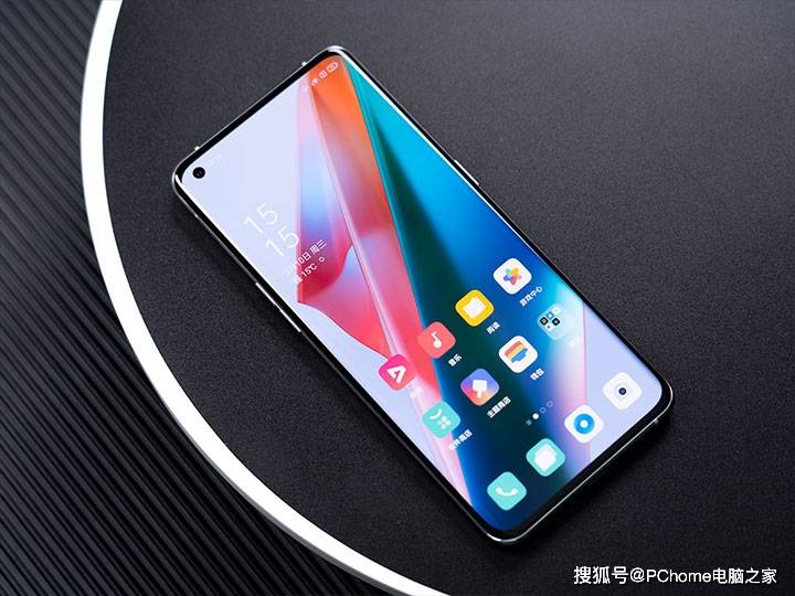 色彩|10亿色真·双旗舰全程高能 OPPO Find X3评测