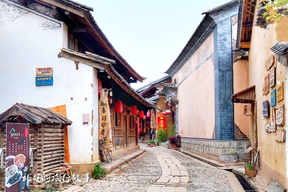 云南这座古镇，有茶马古道唯一幸存市集，被称为“20年前的丽江”