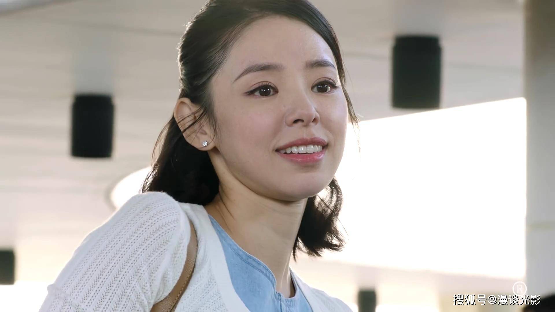 《失忆24小时》虽然没有第一女主,但汤洛雯是一大亮点