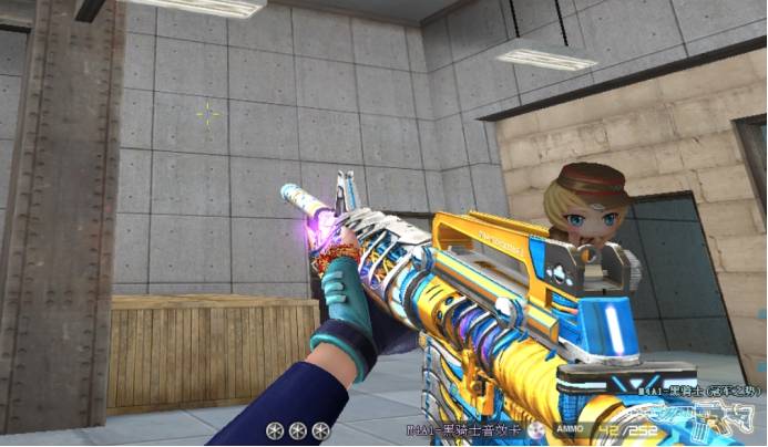 cf站起来了恭喜黑龙喜提新皮肤黑龙要崛起了