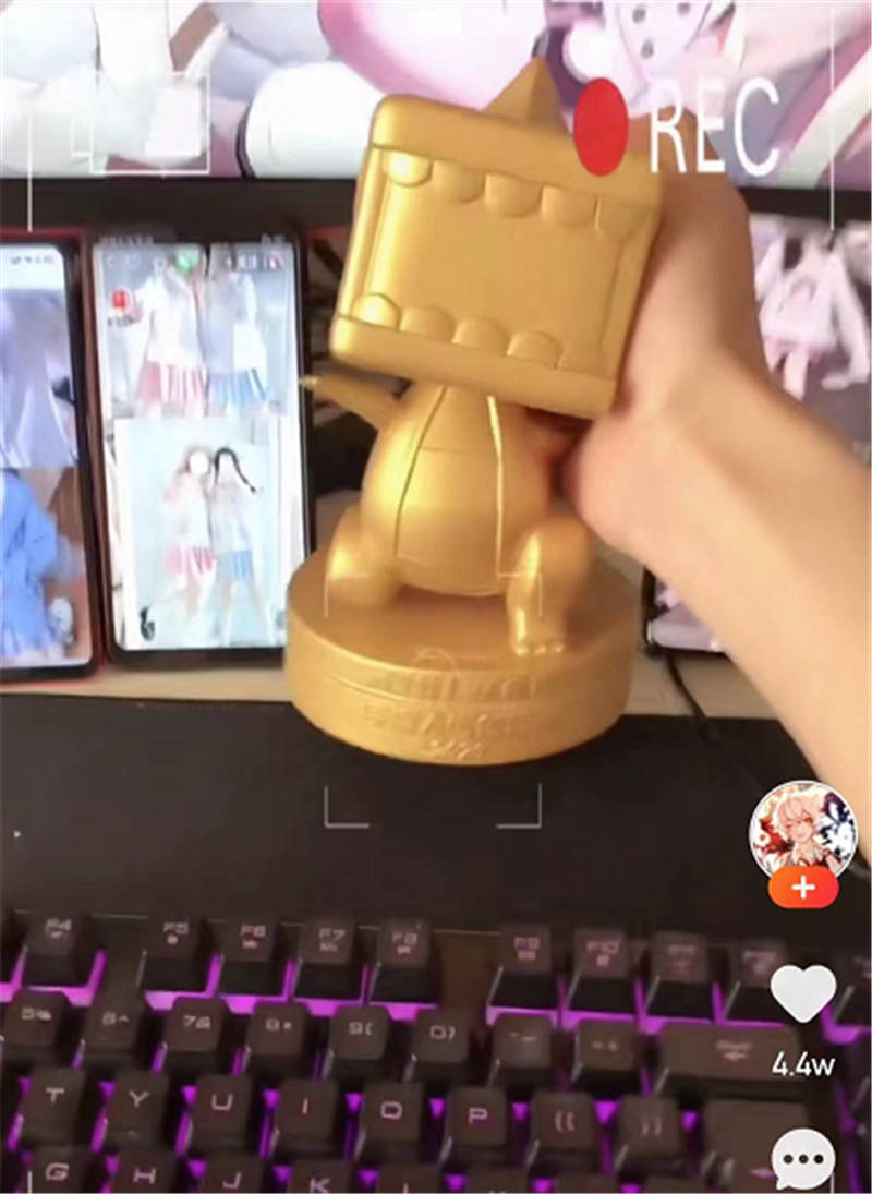 迷你世界五周年,年度人气一哥羊纸独家出席!