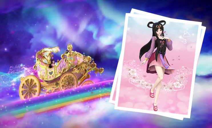 叶罗丽:罗丽是皇室后裔,身份高贵,为何灵犀阁成员并不在乎她?_公主