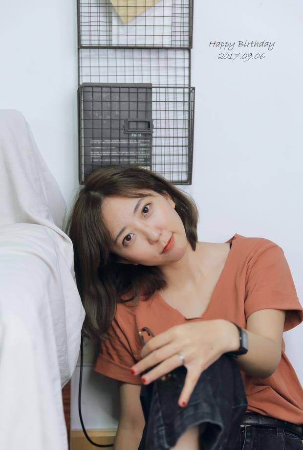 原创张辰她是吴京疼爱的妹妹因女扮男装走红如今成美女摄影师