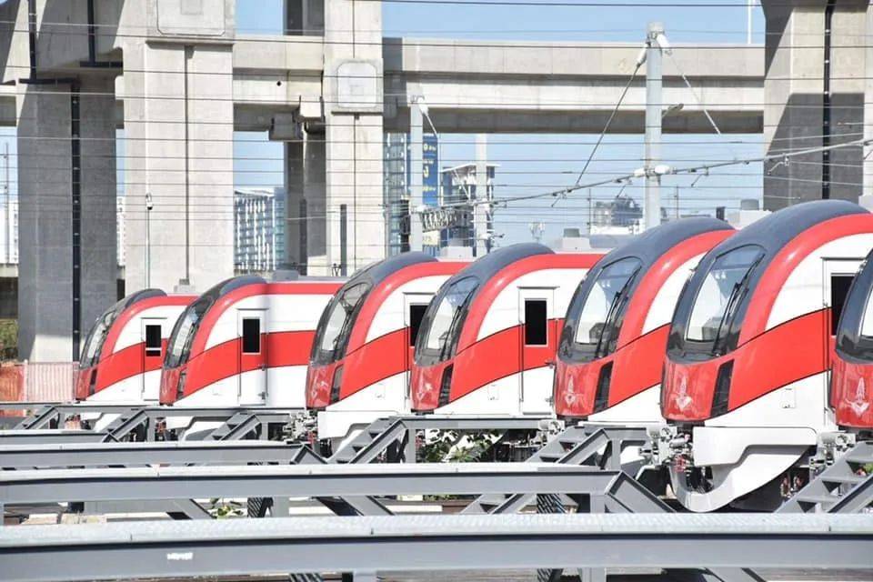 捷運紅線7月試乘 11月投入商轉_車站