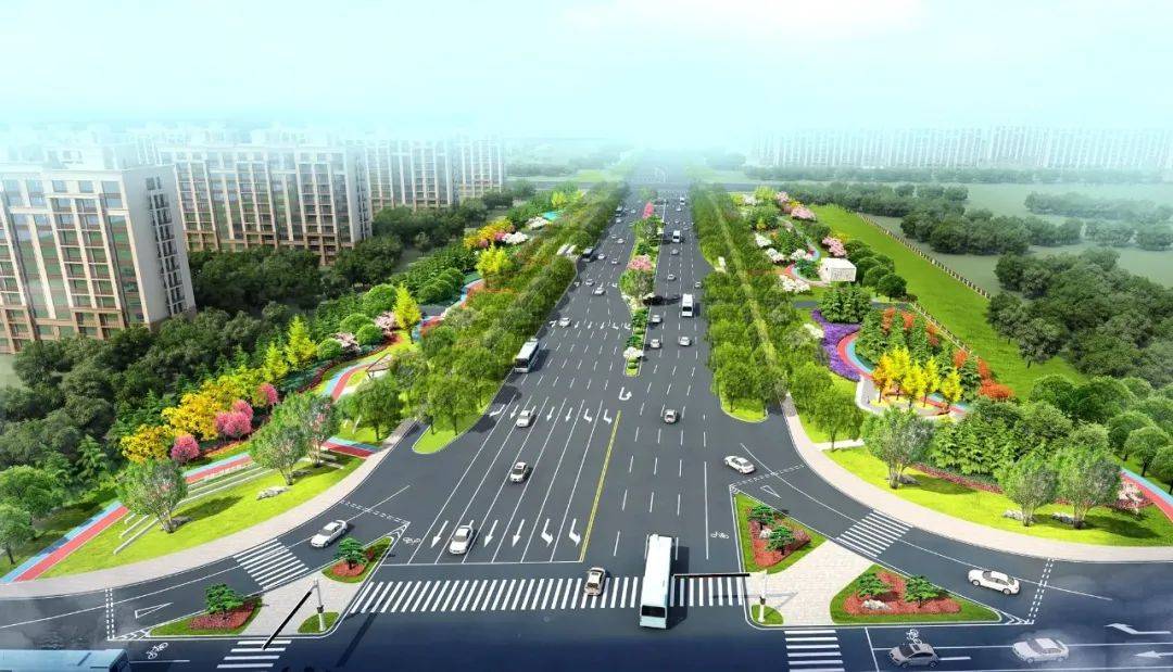 潍坊高新区：新打造的“绿色空间”，就在你家附近