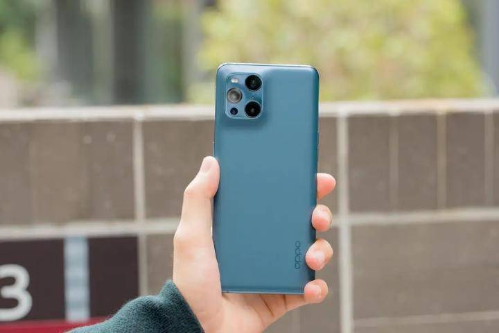 oppo find x3系列60倍的显微镜镜头,突破目前摄像头玩法