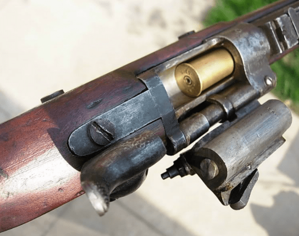 从马提尼到毛瑟,150年前的欧洲那票第一代金属定装弹步枪
