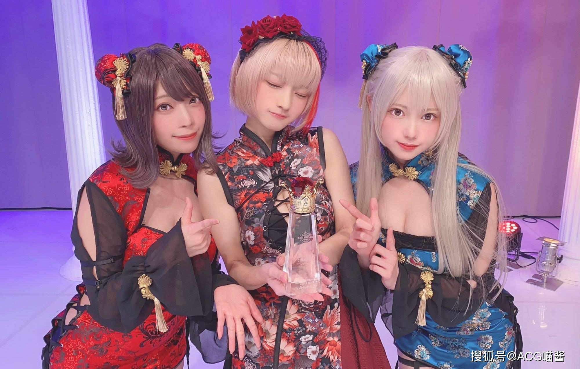 同样都是玩COS，为什么大多数coser都特别讨厌福利姬的存在_Cosplay