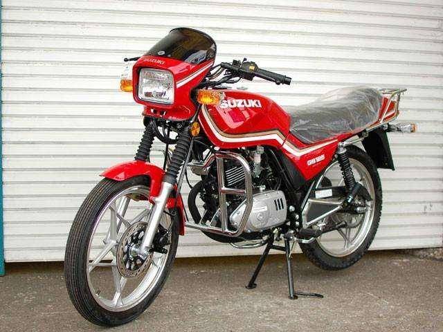 4款国内最经典的摩托车 能认出其中一款都说明你老了 三卓摩托网