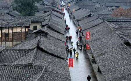 中国四大古城之一的这座古城，高考生都不一定能读它的名字