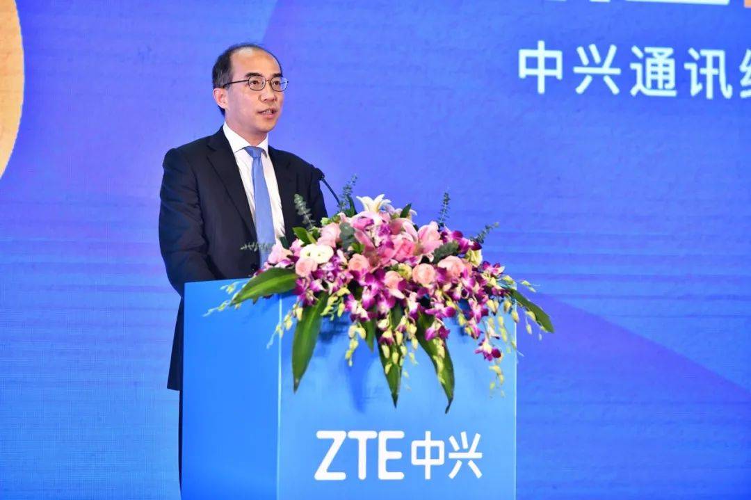 中兴通讯总裁谈"造车"