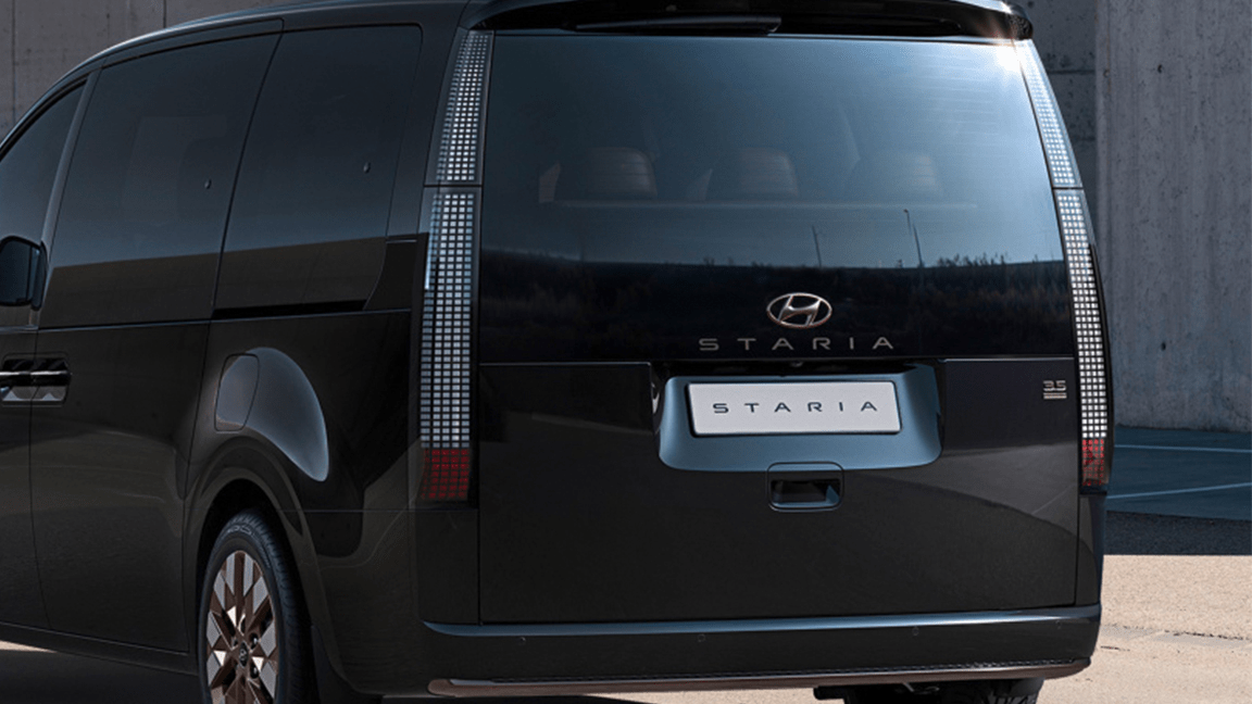 最多能坐11人 还配3 5l发动机 现代全新车挺有意思 Premium